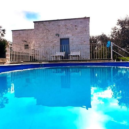 Lamia Pieranna Vila Cisternino Exterior foto