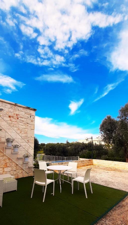 Lamia Pieranna Vila Cisternino Exterior foto