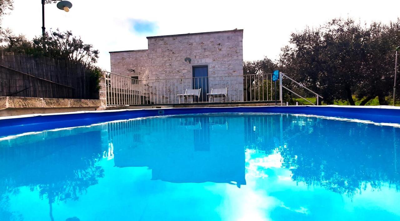 Lamia Pieranna Vila Cisternino Exterior foto