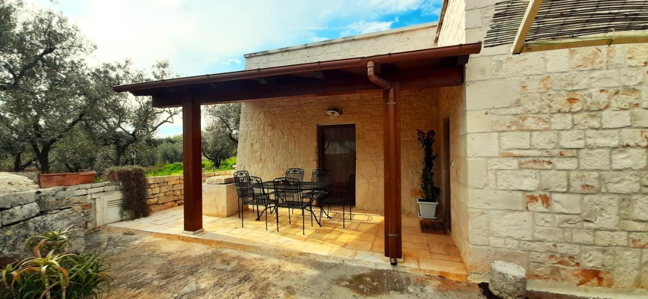 Lamia Pieranna Vila Cisternino Exterior foto