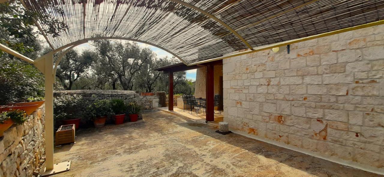 Lamia Pieranna Vila Cisternino Exterior foto