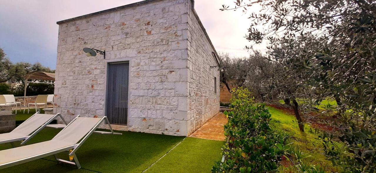 Lamia Pieranna Vila Cisternino Exterior foto