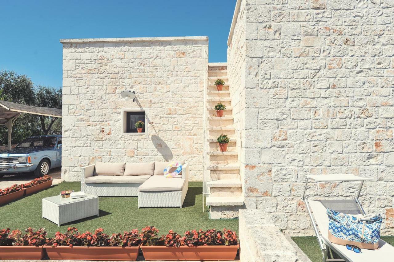 Lamia Pieranna Vila Cisternino Exterior foto